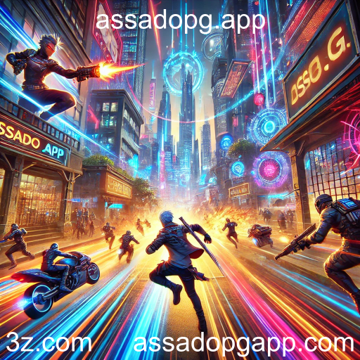 A Evolução e a Popularidade dos Jogos de Ação