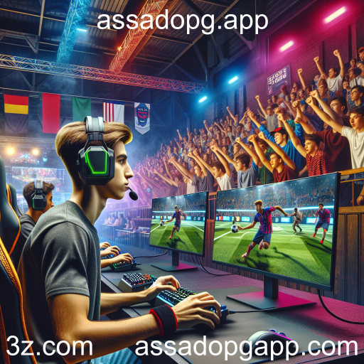 A Ascensão dos Jogos de Esportes na Indústria de Videogames